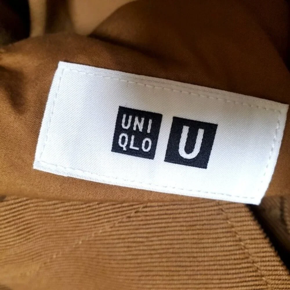 Christophe Lemaire + Uniqlo Collaboration Field Jacket Oversized Unisex - Picture 3 of 13
